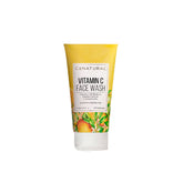 CoNatural - Vitamin C Face Wash - Brightening Cleanser for Radiant Skin - 60ml